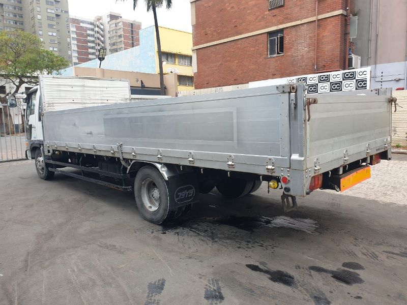  26158  HINO RANGER  1997  