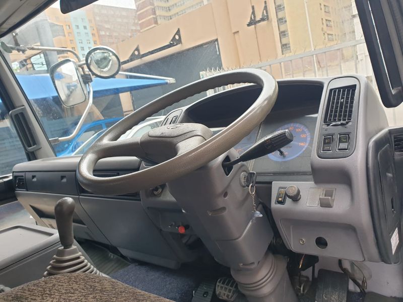  26158  HINO RANGER  1997  