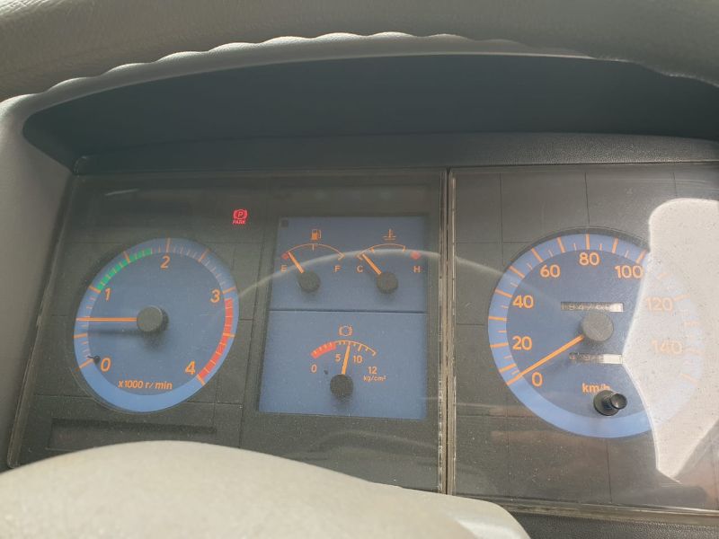  26158  HINO RANGER  1997  