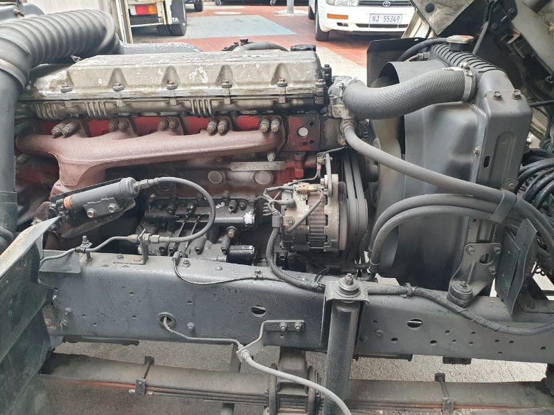  26158  HINO RANGER  1997  