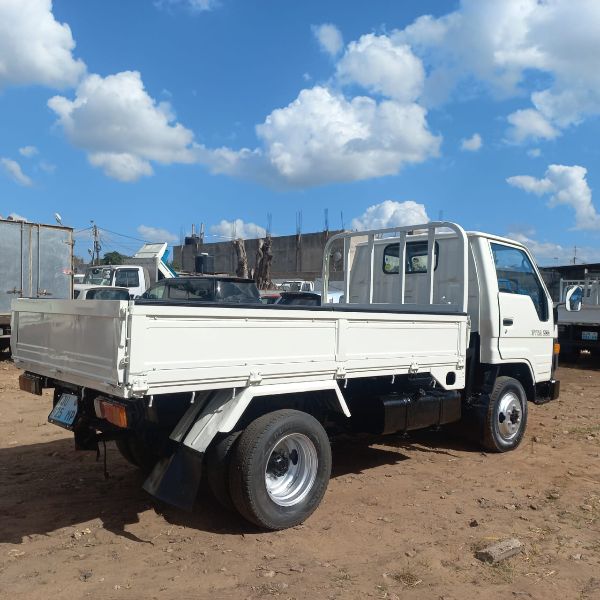  26166  TOYOTA DYNA  1991  