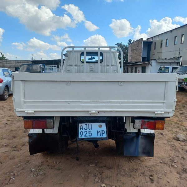  26166  TOYOTA DYNA  1991  