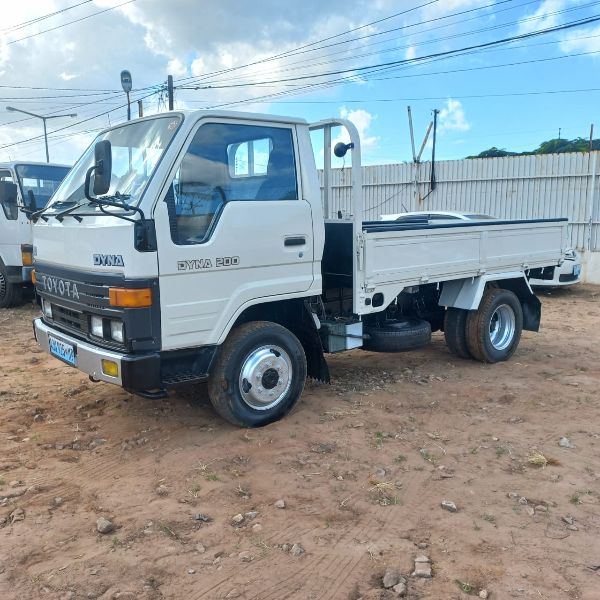  26166  TOYOTA DYNA  1991  
