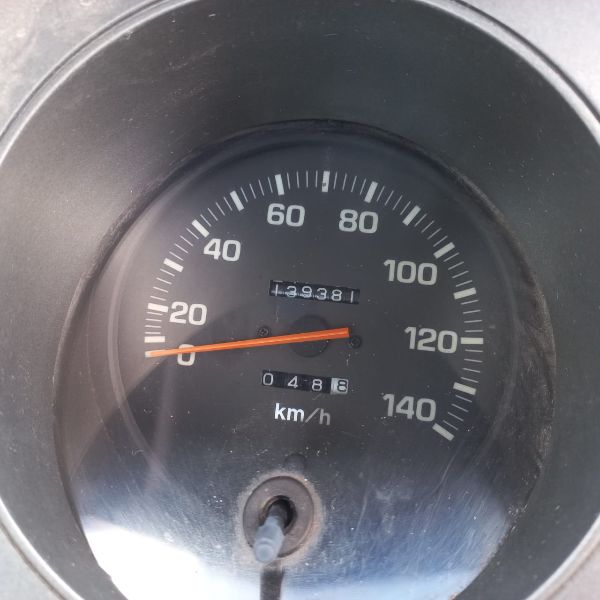 26166  TOYOTA DYNA  1991  