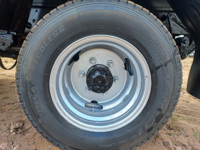  26166  TOYOTA DYNA  1991  