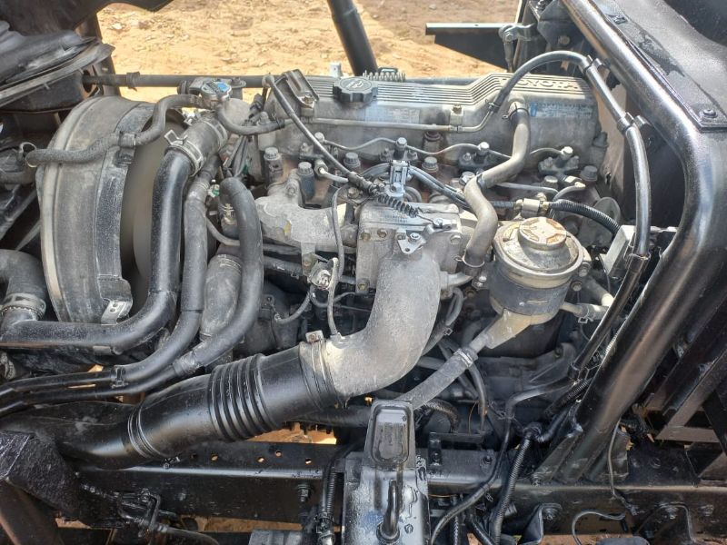  26166  TOYOTA DYNA  1991  