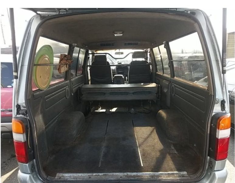  26168  TOYOTA HIACE  1999  