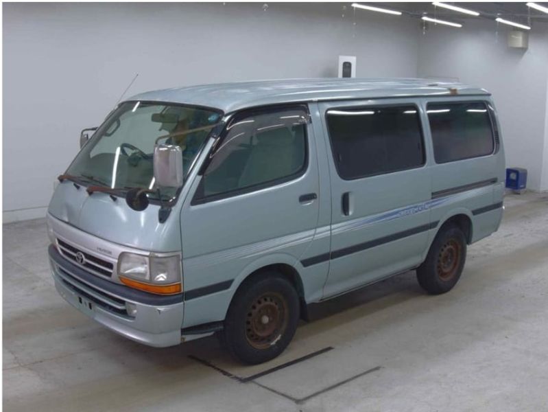  26168  TOYOTA HIACE  1999  