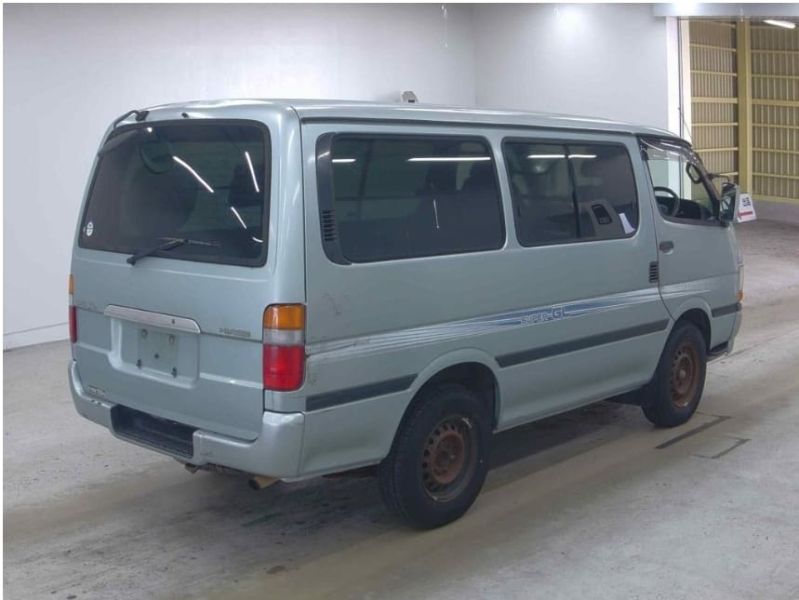  26168  TOYOTA HIACE  1999  