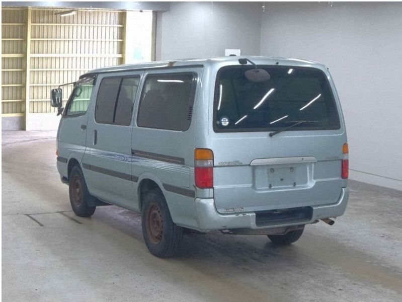  26168  TOYOTA HIACE  1999  