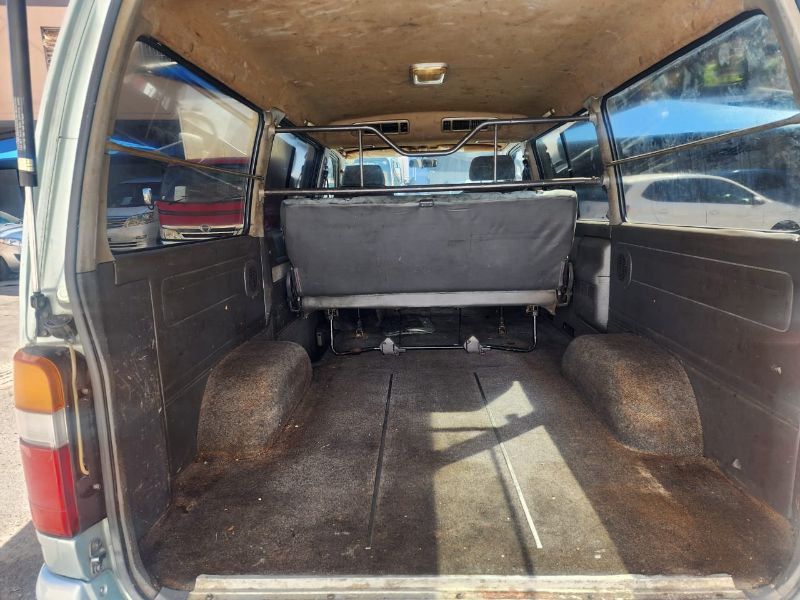  26168  TOYOTA HIACE  1999  
