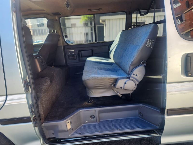  26168  TOYOTA HIACE  1999  