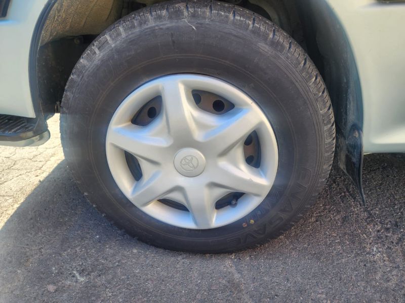  26168  TOYOTA HIACE  1999  