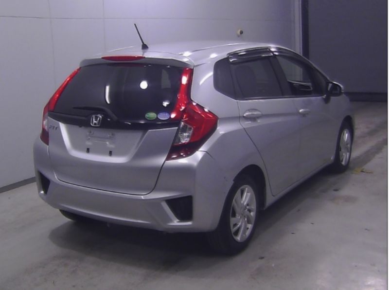  26176  HONDA FIT  2014  