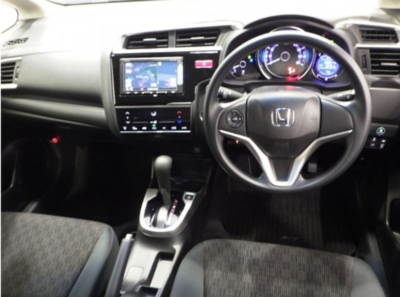  26176  HONDA FIT  2014  