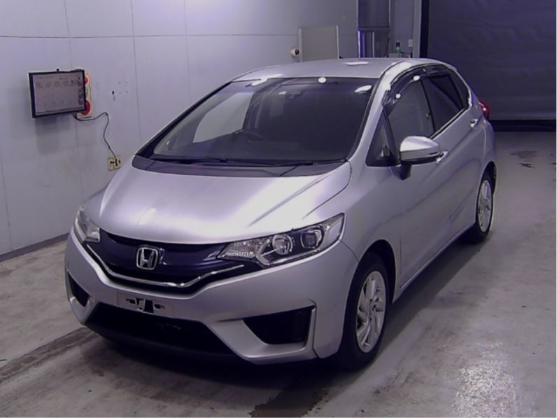  26176  HONDA FIT  2014  