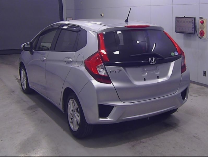  26176  HONDA FIT  2014  