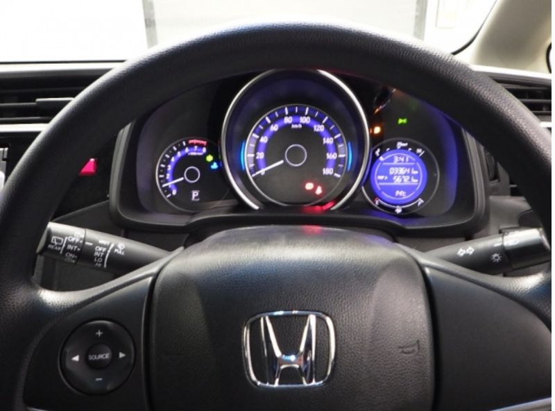  26176  HONDA FIT  2014  