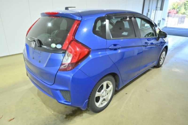  26177  HONDA FIT  2014  