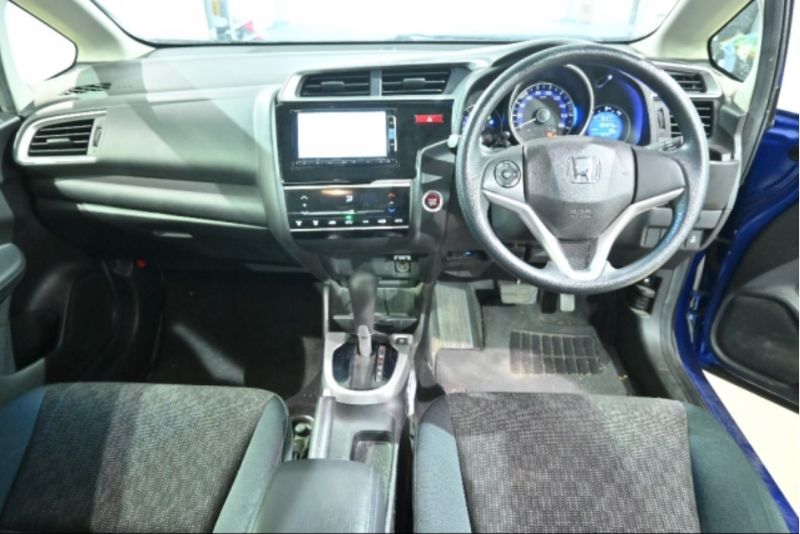  26177  HONDA FIT  2014  