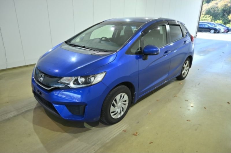  26177  HONDA FIT  2014  