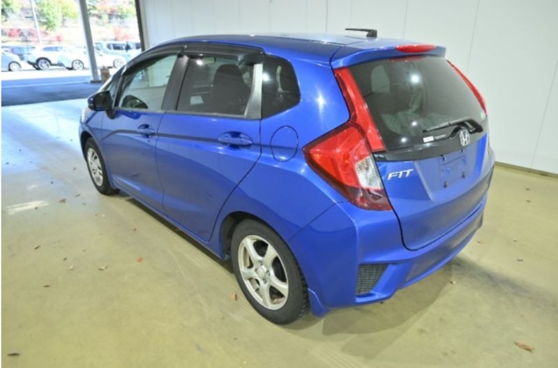  26177  HONDA FIT  2014  