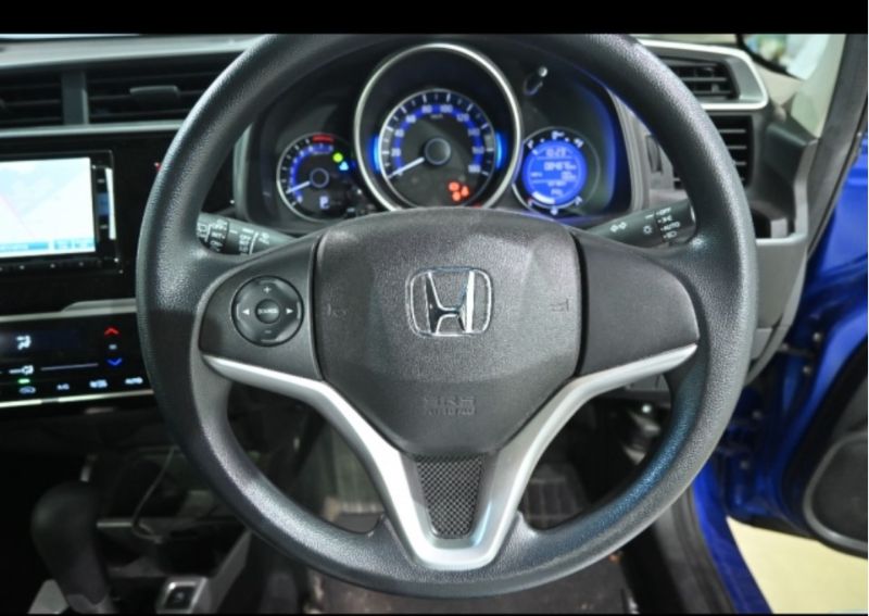 26177  HONDA FIT  2014  