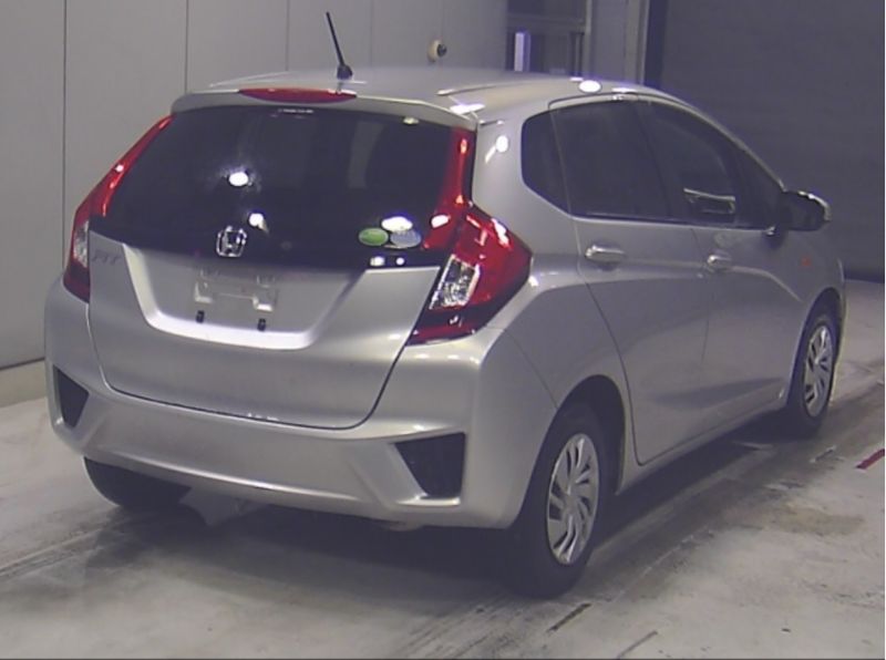  26178  HONDA FIT  2014  