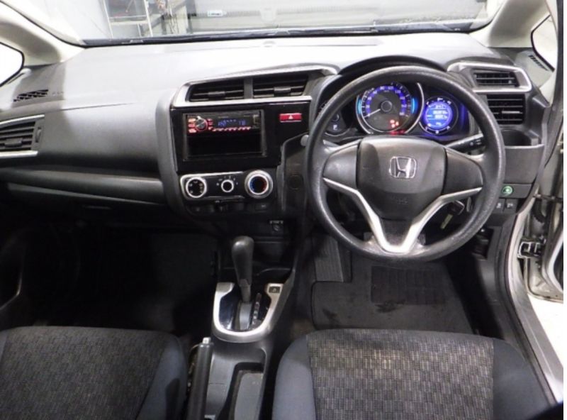  26178  HONDA FIT  2014  