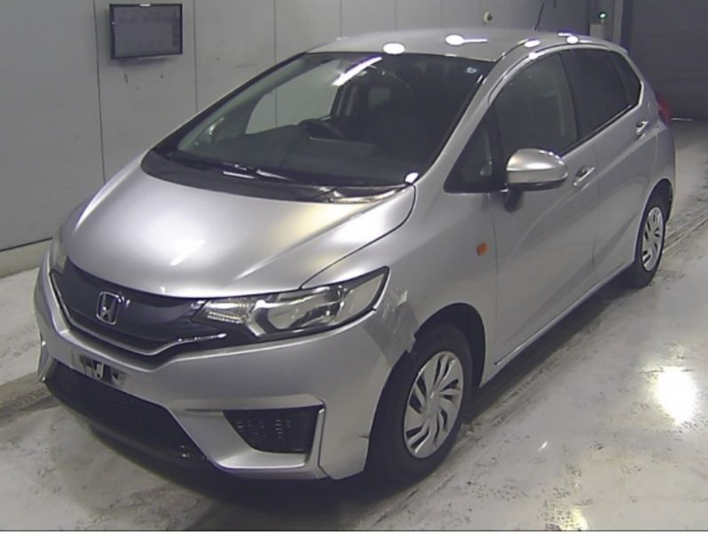  26178  HONDA FIT  2014  