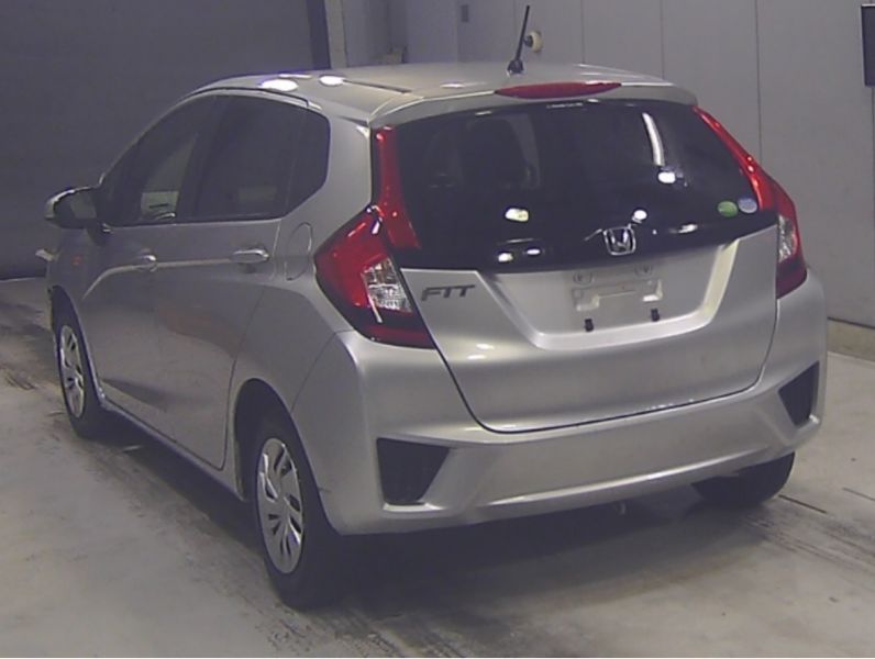  26178  HONDA FIT  2014  