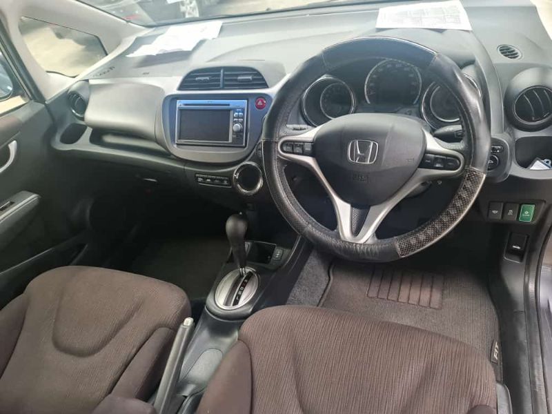  26194  HONDA FIT  2012  