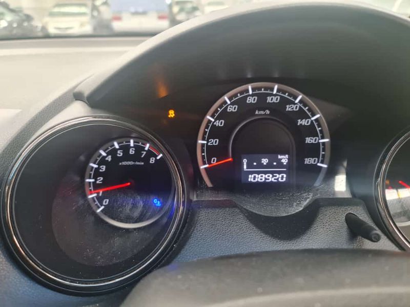  26194  HONDA FIT  2012  