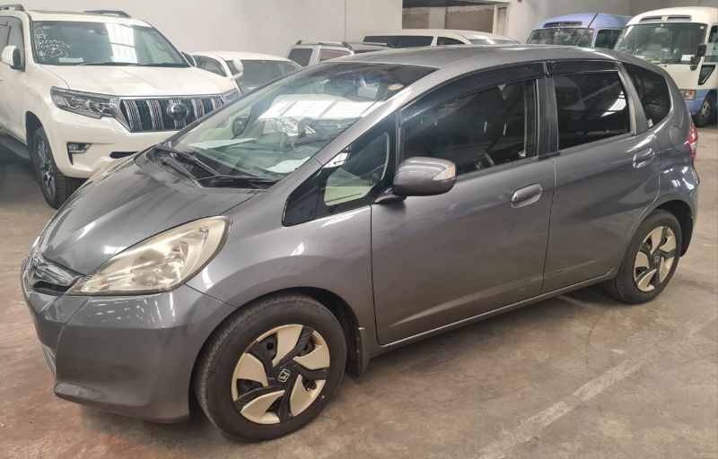  26194  HONDA FIT  2012  