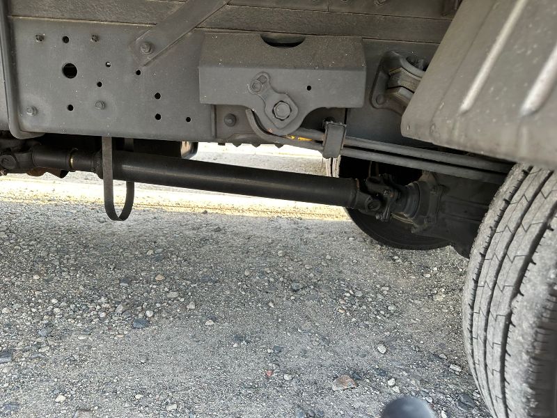  26214  TOYOTA DYNA  2011  
