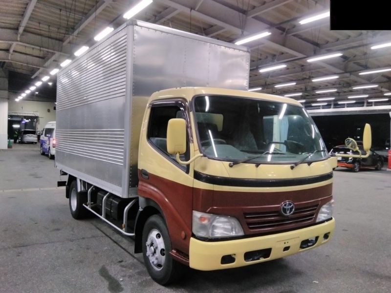  26215  TOYOTA DYNA  2007  