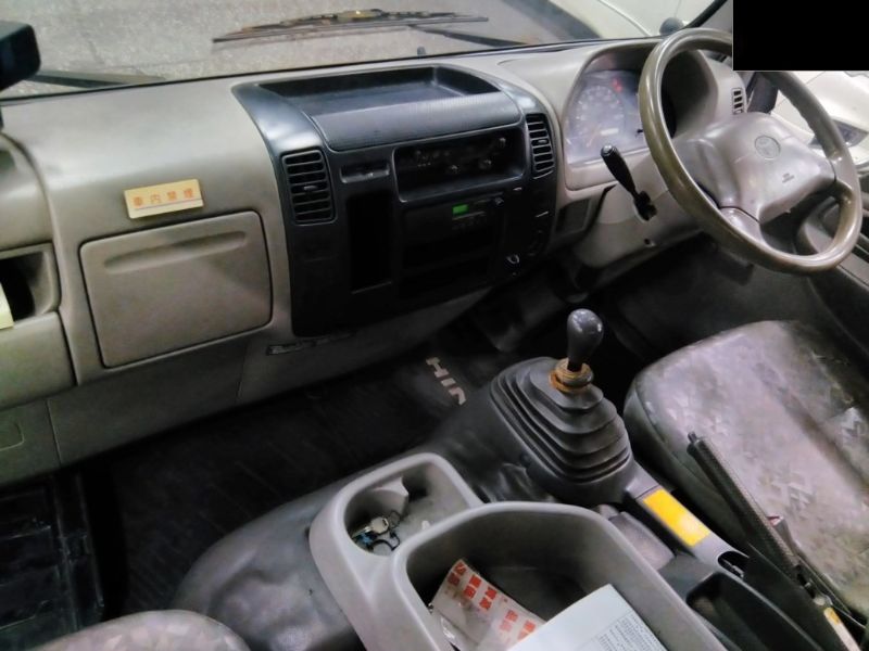  26215  TOYOTA DYNA  2007  