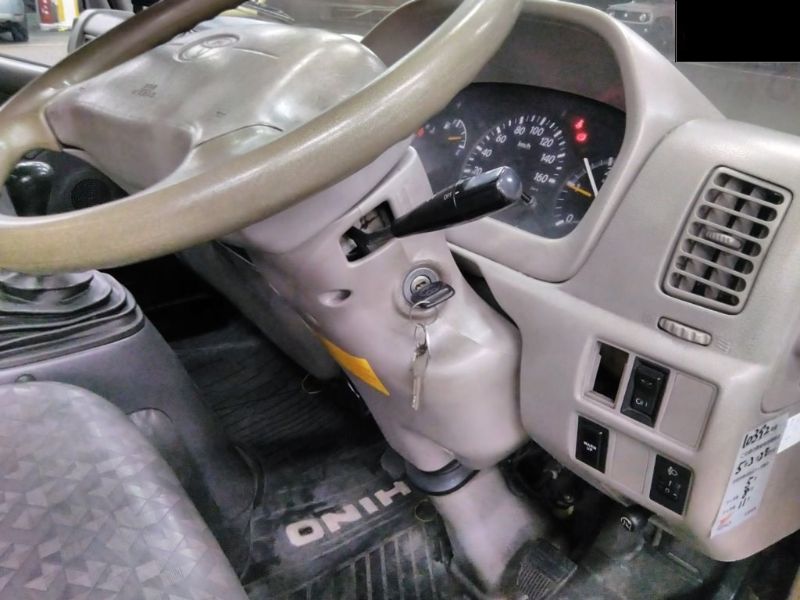  26215  TOYOTA DYNA  2007  