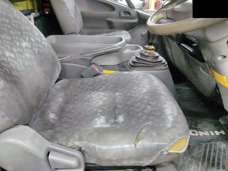  26215  TOYOTA DYNA  2007  