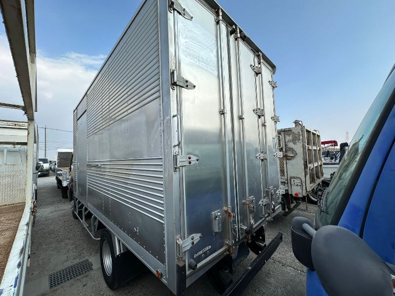  26215  TOYOTA DYNA  2007  