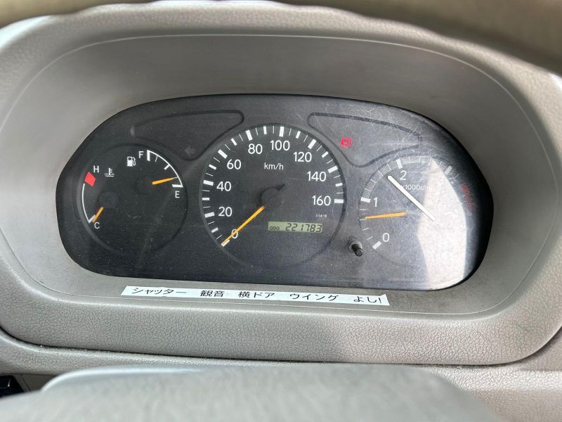 26215  TOYOTA DYNA  2007  