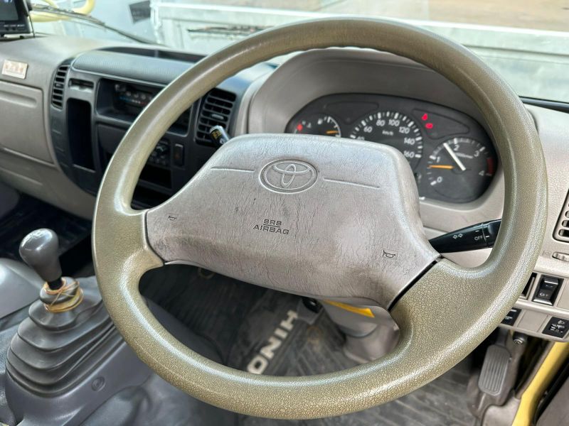  26215  TOYOTA DYNA  2007  