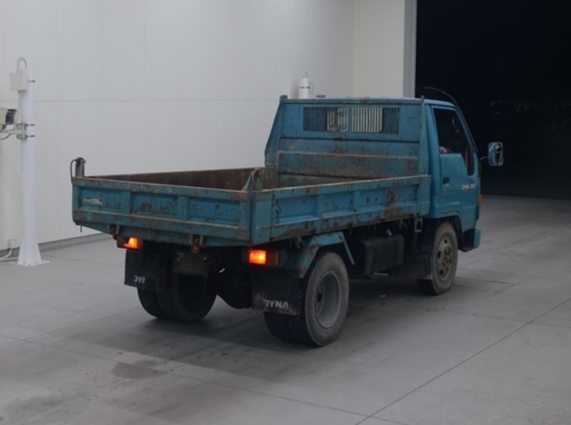  26227  TOYOTA DYNA  1990  
