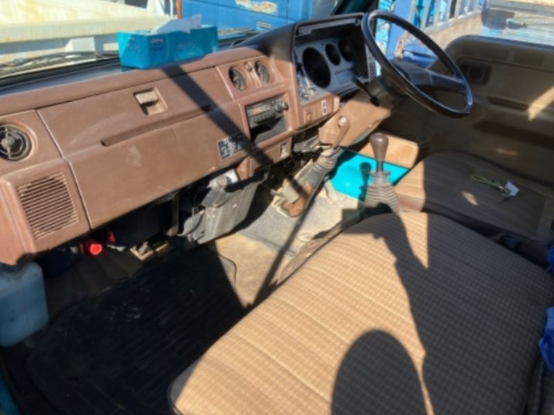  26227  TOYOTA DYNA  1990  