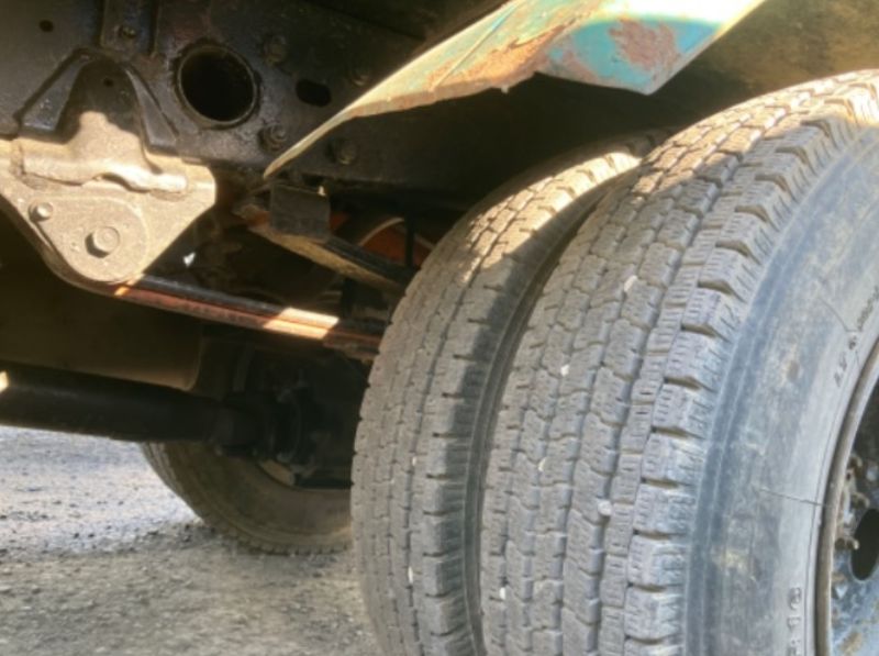  26227  TOYOTA DYNA  1990  