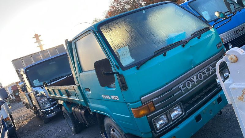 26227  TOYOTA DYNA  1990  