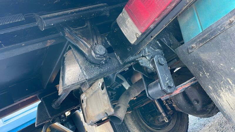  26227  TOYOTA DYNA  1990  