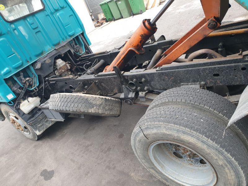  26227  TOYOTA DYNA  1990  
