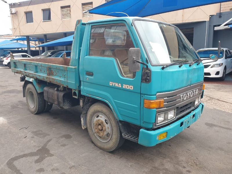  26227  TOYOTA DYNA  1990  