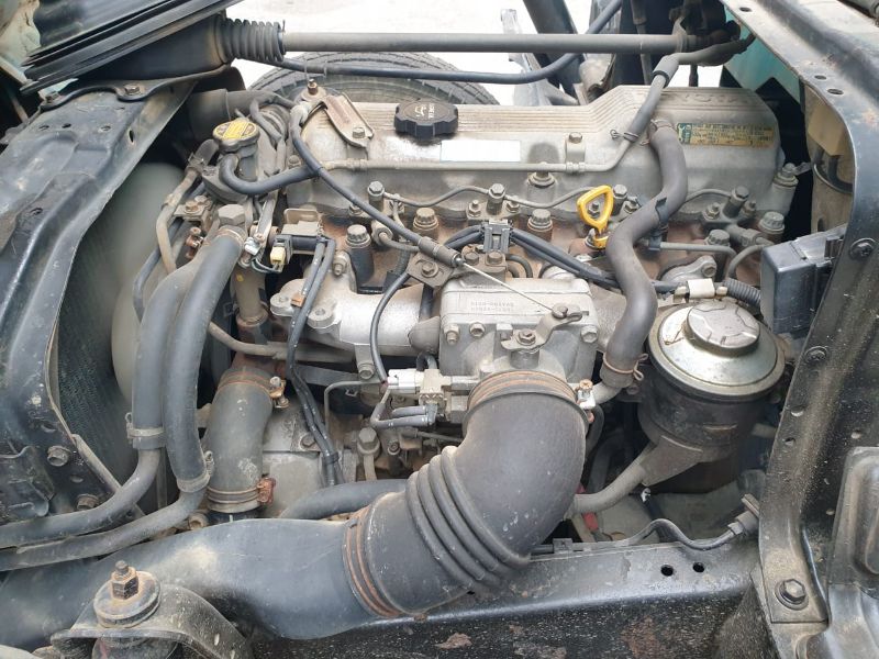  26227  TOYOTA DYNA  1990  